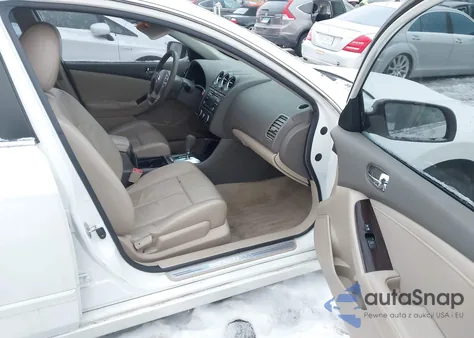 2012 Nissan Altima 3.5 Sr from USA, damaged, VIN 1N4BL2APXCC142033